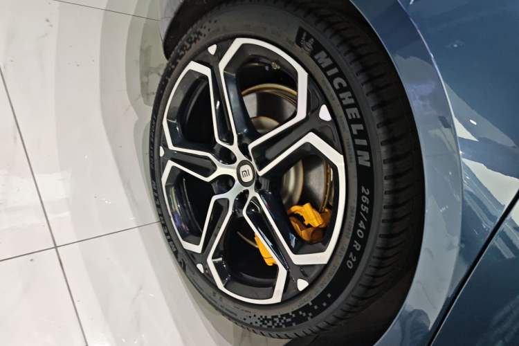 Used  SU7 2024 Four-Wheel-Drive Max Founder's Edition
