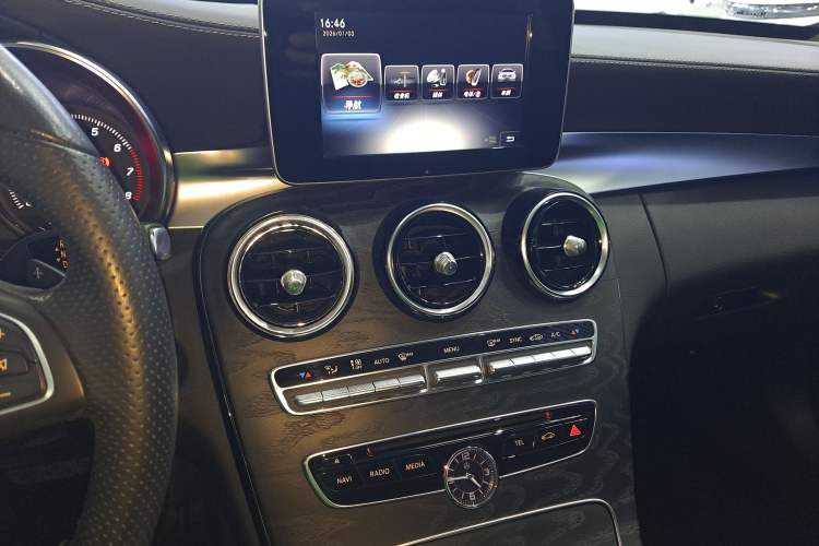 Used Mercedes-Benz C-Class 2017 Restyled C 180 L Fashion Edition Sport Version
