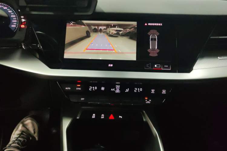 Used Audi A3 2023 Updated Sportback 35 TFSI Stylish Sports Type