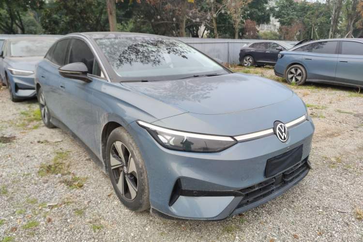 Used Volkswagen ID.7 VIZZION 2024 AIR model
