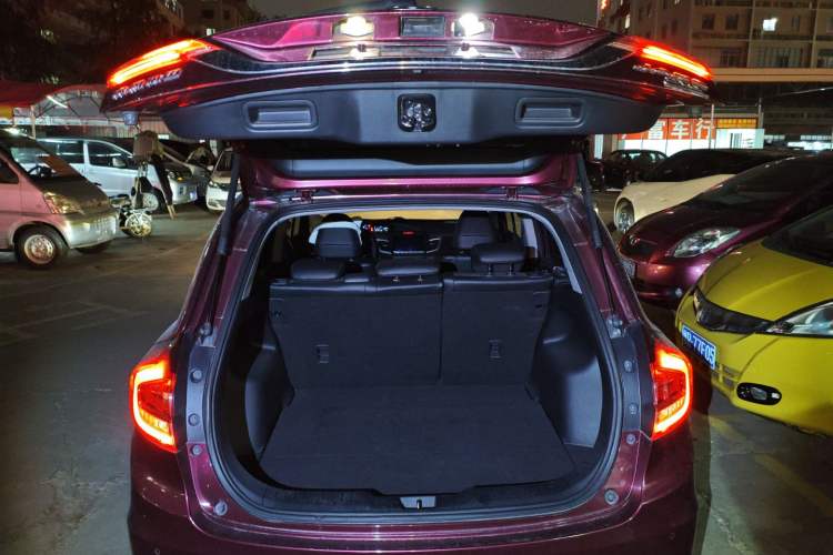 Used Honda Jade 2017 210TURBO CVT Fashion Edition 5-seater