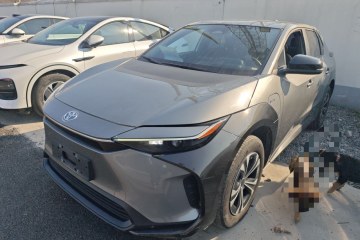 Used Toyota GAC Toyota bZ4X 2022 Long-Range Elite