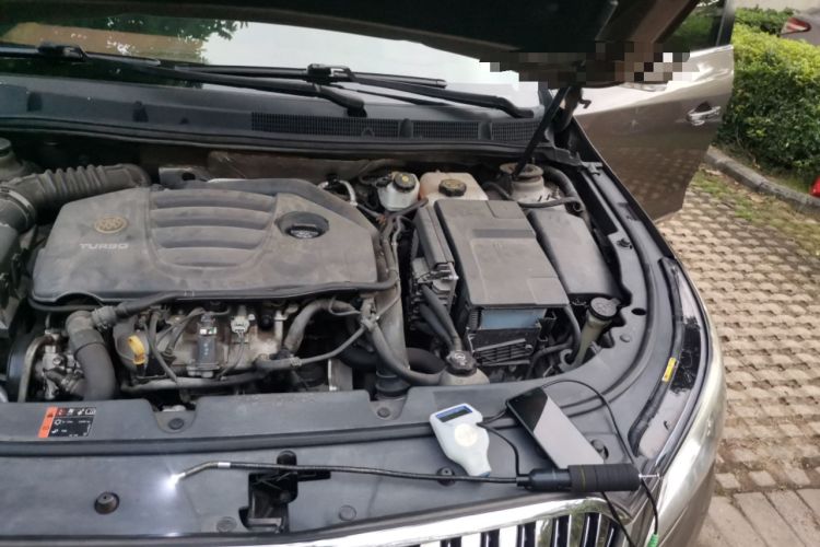 Used Buick LaCrosse 2014 2.0T SIDI Elite Tech Version
