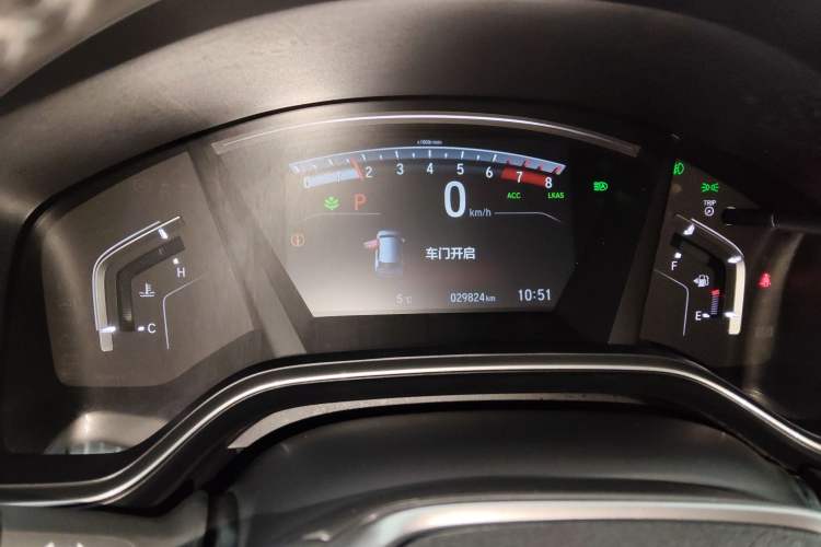 Used Honda Breeze 2021 240TURBO CVT Two-Wheel Drive Smart Enjoyment Version