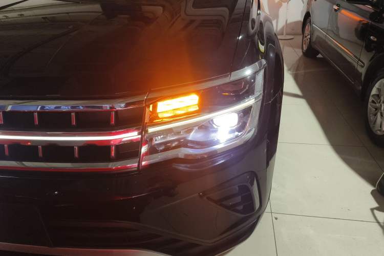 Used Volkswagen Teramont 2023 330TSI Two-Wheel-Drive Luxury Edition