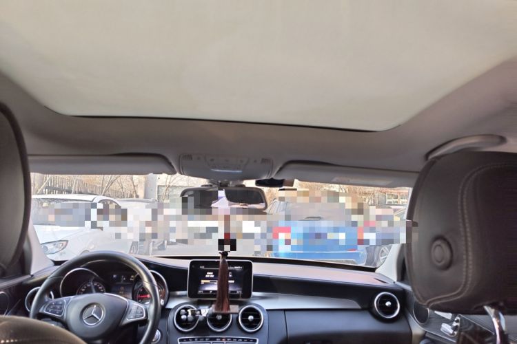 Used Mercedes-Benz C-Class 2018 C 200 L Sport Edition