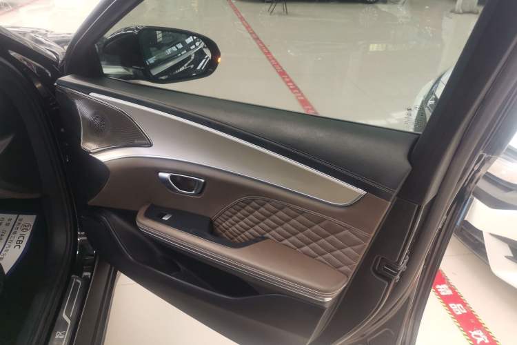 Used BYD Han 2024 DM-i Glory Edition 121KM Prestige Model
