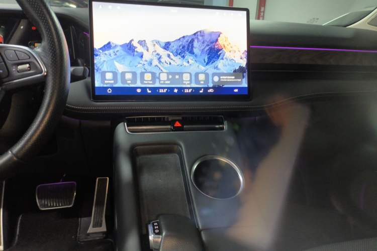 Used Hima AITO M5 2022 Extended-Range Four-Wheel Drive Performance Version