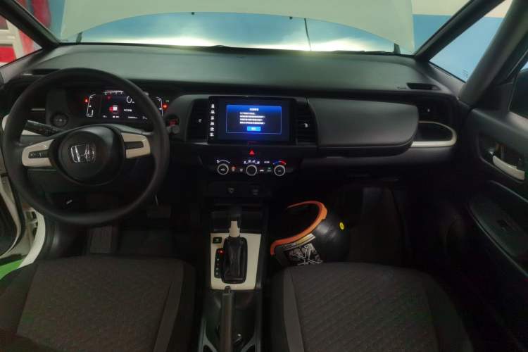 Used Honda Fit 2021 1.5L CVT Trend Edition