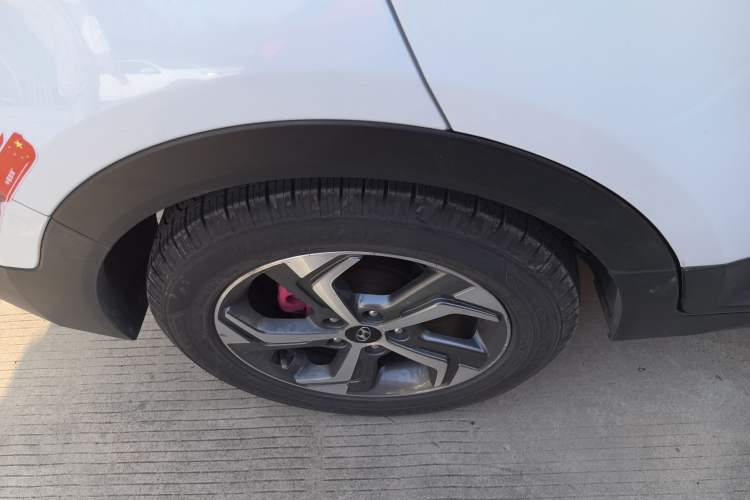 Used Hyundai ix25 2017 1.6L Automatic Smart Version
