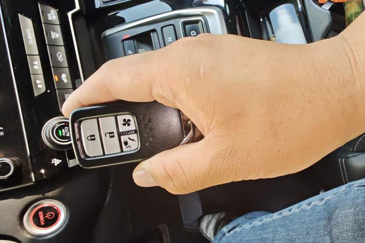 Used Honda CR-V New Energy 2021 Rui·Hybrid e+ 2.0L Intelligent Edition
