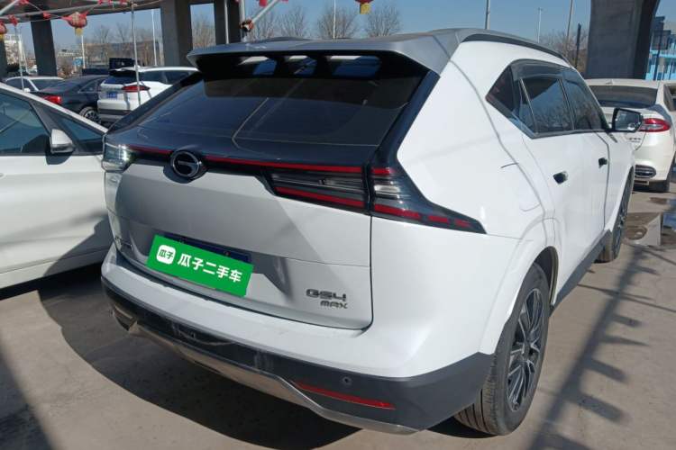 Used GAC Trumpchi GS4 2024 MAX 1.5T Flagship Edition
