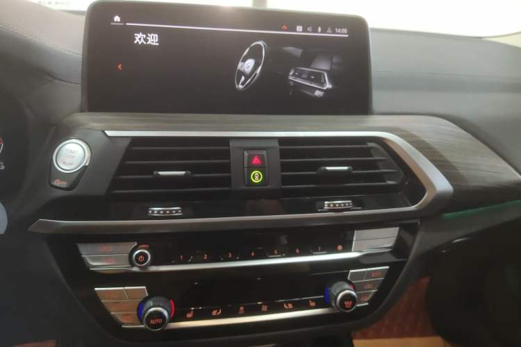 Used BMW X3 2021 Facelift xDrive28i Luxury Package
