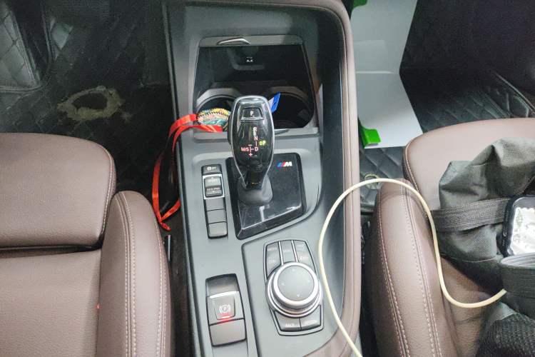 Used BMW X1 2021 Restyled sDrive25Li Leading Edition
