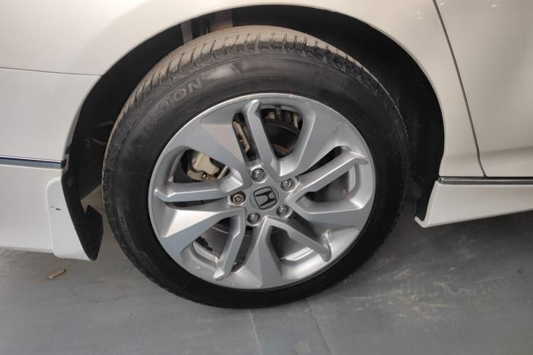 Used Honda Accord 2018 260TURBO Elite Edition China V
