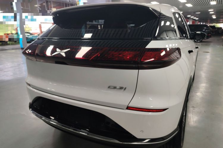 Used XPeng G3 2022 G3i 520N+
