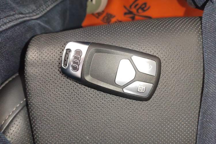 Used Audi A4L 2024 40 TFSI quattro RS Performance Package