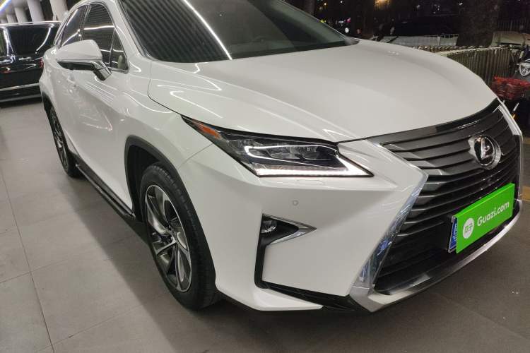 Used Lexus RX 2016 300 4x4 Elegant Edition China VI
