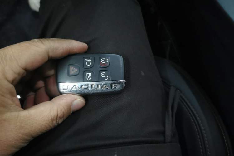 Used Jaguar XEL 2019 2.0T 200 PS Deluxe Edition