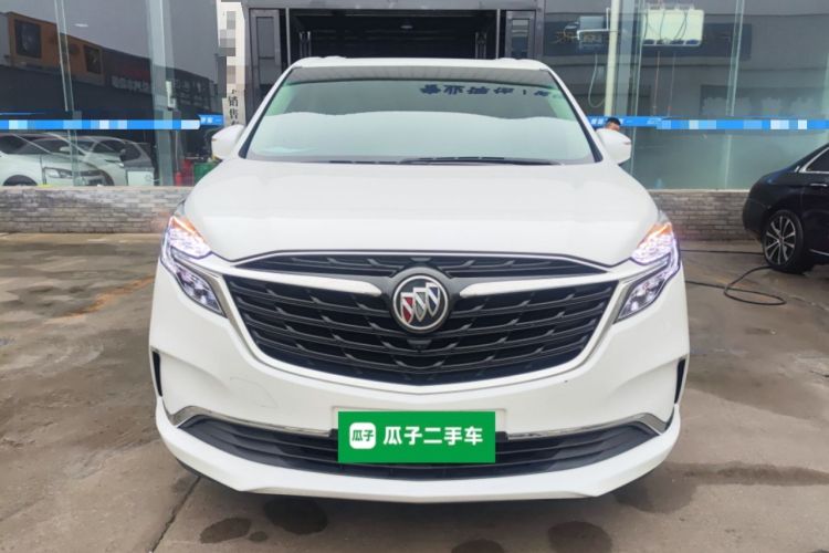 Used Buick GL8 2021 ES Landtrek 653T Comfort Edition
