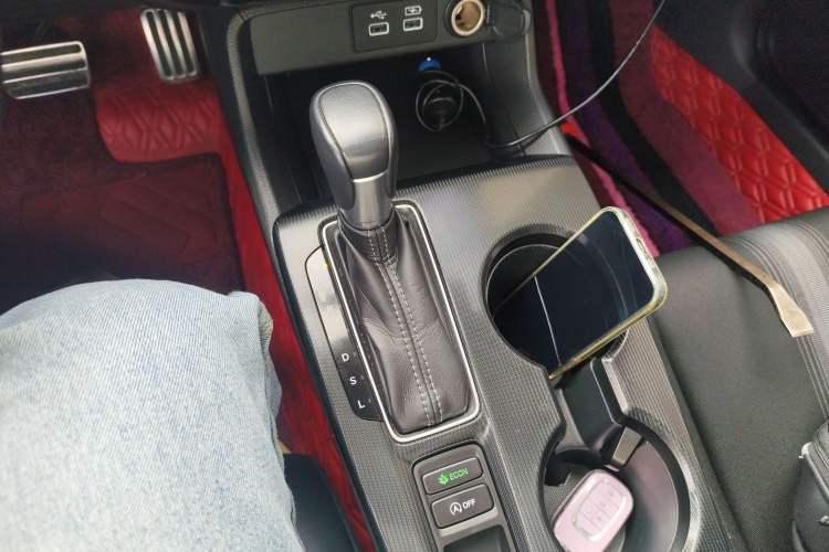 Used Honda Civic 2022 240TURBO CVT Dynamic Edition
