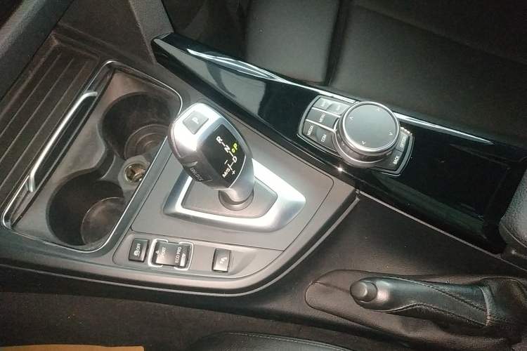 Used BMW 3 Series 2019 320Li Fashion Model