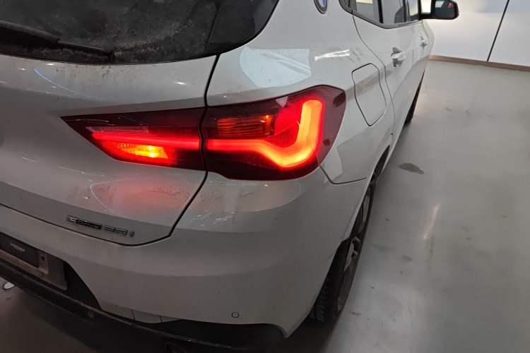 Used BMW X2 2023 sDrive25i M Sport Night Edition