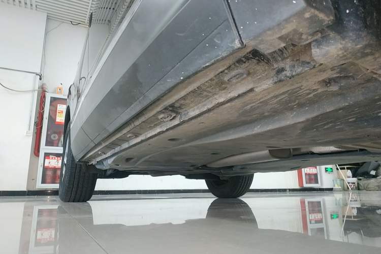 Used Volkswagen Tiguan L 2024 300TSI Automatic Two-Wheel Drive Smart Edition
