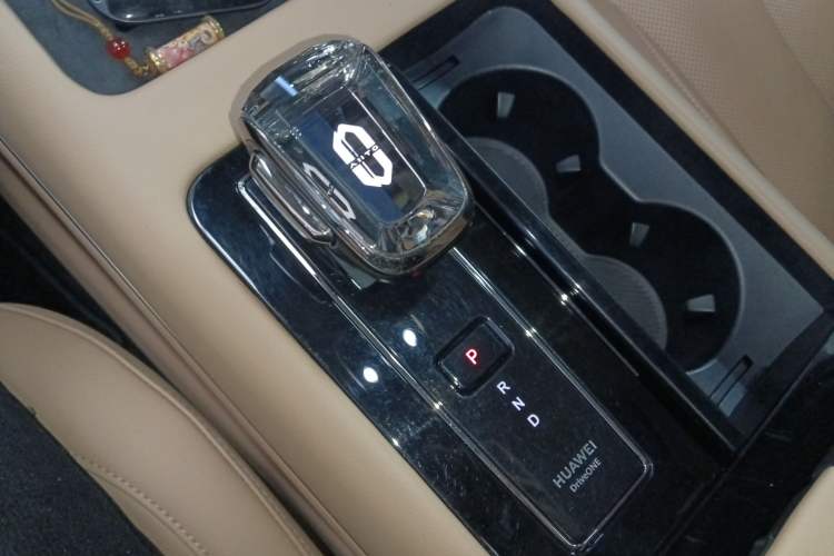 Used Hima AITO M7 2022 1.5T Four-Wheel Drive Luxury Edition