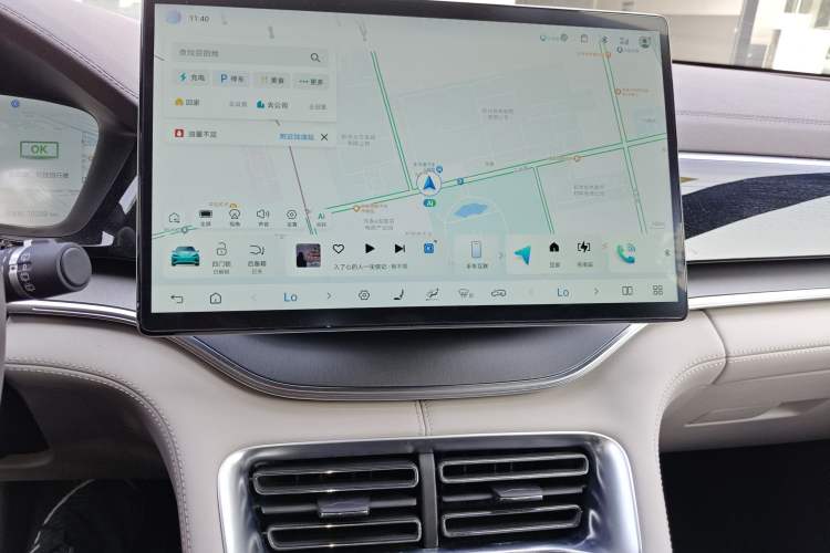 Used BYD Song PLUS New Energy 2025 DM-i Intelligent Driving 160KM Flagship Model
