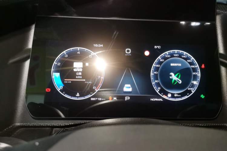 Used Haval DARGO 2021 2.0T DCT 4x4 Chinese Rural Dog Edition
