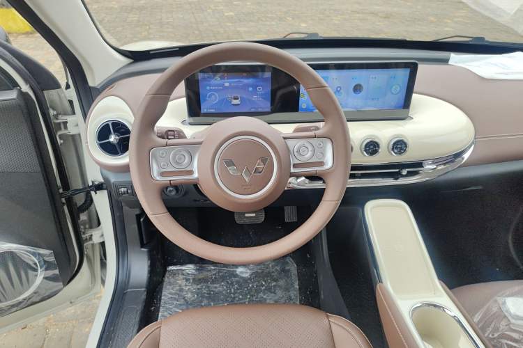 Used Wuling Bingo 2025 333 km Enjoyment Version
