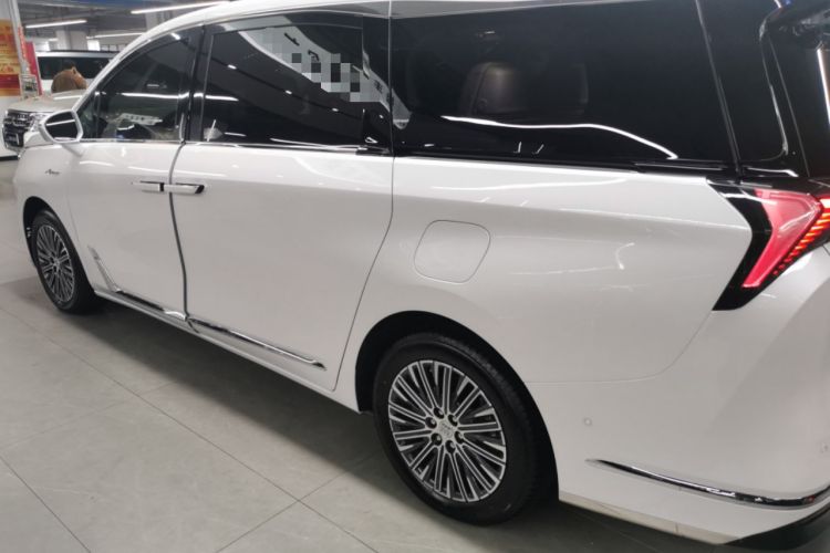 Used Buick GL8 New Energy 2024 Lu Zun Luxury Edition 6-Seater
