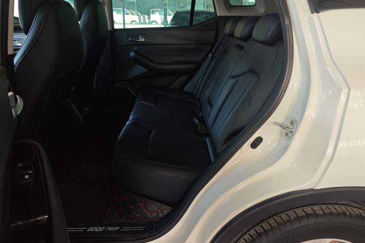 Used GAC Trumpchi GS4 2021 270T Automatic Elite Tech Edition
