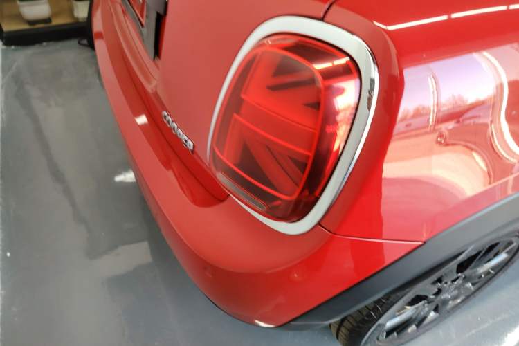 Used  MINI 2019 1.5T COOPER Classic Edition Five-Door Version