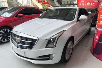 Used Cadillac ATS-L 2017 28T Fashion Edition