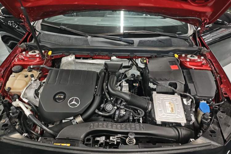 Used Mercedes-Benz A-Class 2019 Restyled A 200 L Sport Sedan
