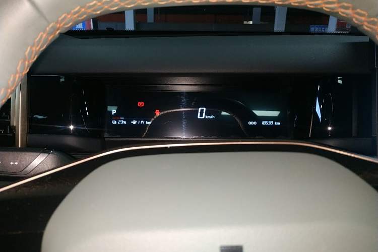 Used  03 2024 501km Two-Wheel Drive Long-Range Version
