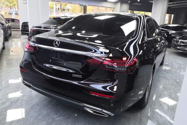 Used Mercedes-Benz E-Class 2023 Updated E 300 L Luxury Edition