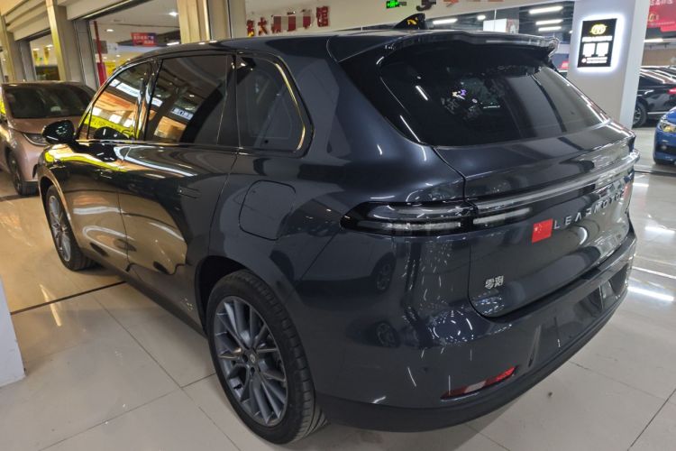 Used Leapmotor C10 2024 530 Comfort Edition