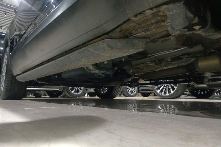 Used Volkswagen Teramont 2023 380TSI Four-Wheel Drive Prestige Flagship Edition
