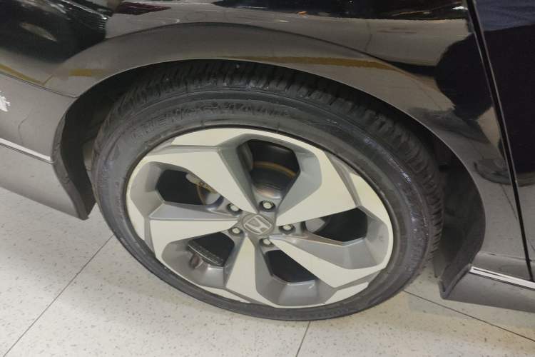 Used Honda Accord 2018 Rui·Hybrid 2.0L Rui Zhi Edition China VI