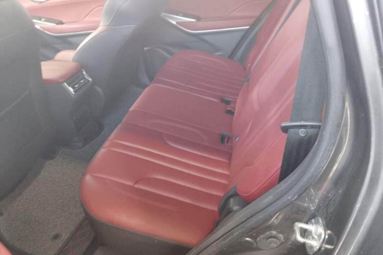 Used Changan CS75 PLUS 2020 1.5T Automatic Luxury Version
