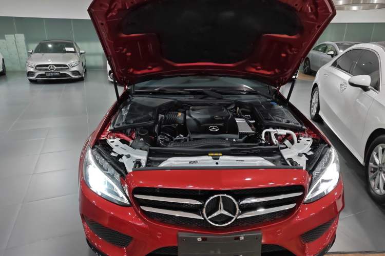 Used Mercedes-Benz C-Class 2017 C 200 Sport Edition