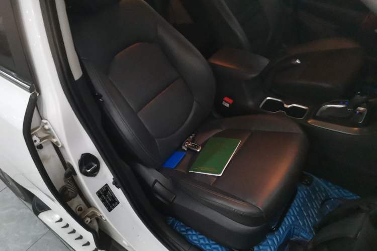 Used Hyundai ix35 2019 2.0L Automatic 2WD Zhiyong·Changxiang Edition China V Standard