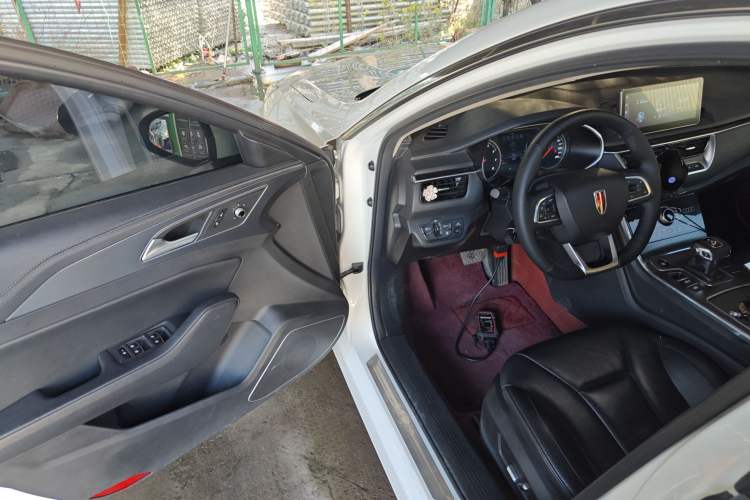 Used Hongqi H5 2020 1.8T Automatic ZhiLian QiYun Edition