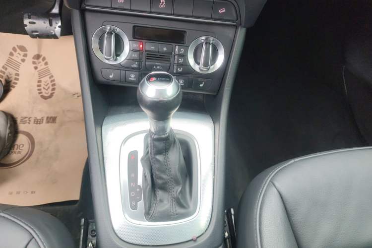 Used Audi Q3 2013 35 TFSI quattro Comfort Model
