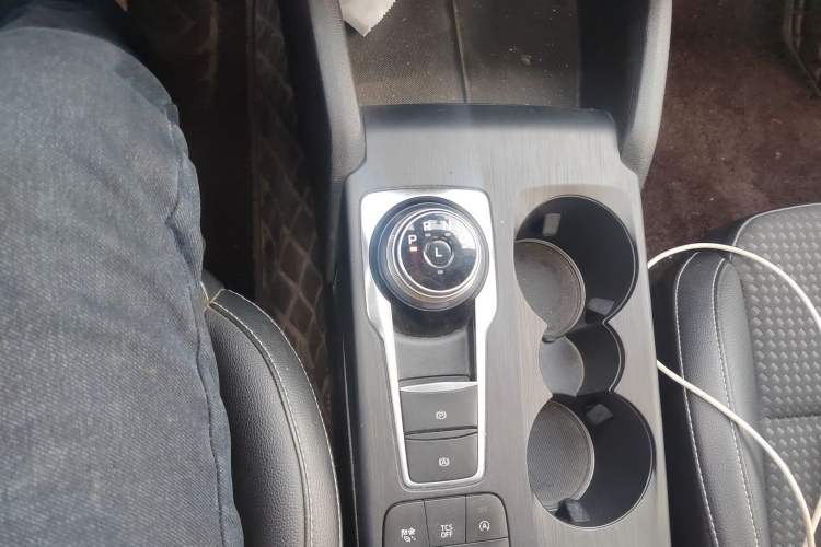 Used Ford Focus 2019 Two-Door EcoBoost 125 Automatic Trendy Model China V Standard