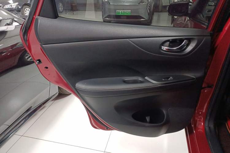 Used Nissan Tiida 2023 1.6L CVT Smart Drive Version
