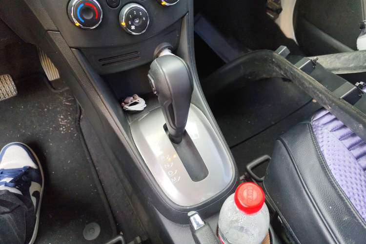 Used Chevrolet Trax 2014 1.4T Automatic Two-Wheel Drive Comfort Version